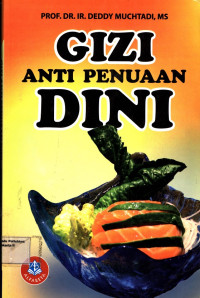 Gizi Anti Penuaan Dini