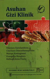 Asuhan Gizi Klinik