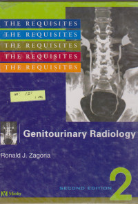 Genitourinary Radiology