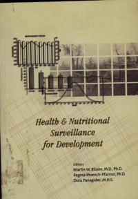 Health and Nutritional Surveillance for Development