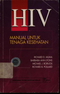 HIV ( Manual untuk Tenaga Kesehatan )