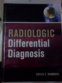 Radiologic Differential Diagnosis