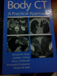 Body CT A Practical Approach