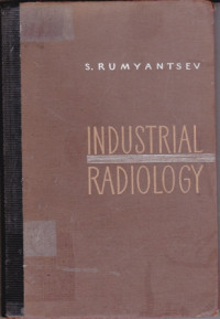 Industrial Radiology