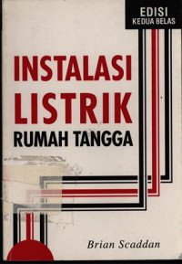 Instalasi Listrik Rumah Tangga