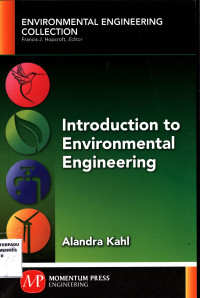 Introduction to Environmental Engineering