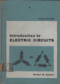 Introduction to Electric Circuits