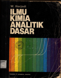 Ilmu Kimia Analitik Dasar