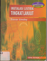 Instalasi Listrik Tingkat Lanjut