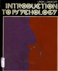 Introduction to Psychology, Linda L. Davidoff