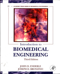 Introduction to Biomedical Engineering