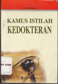 Kamus Istilah Kedokteran