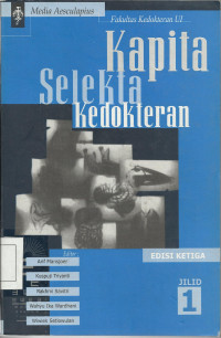 Kapita Selekta Kedokteran Jilid 1