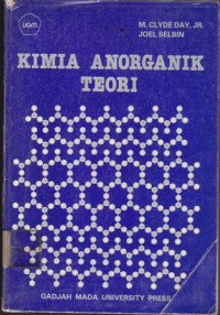 Kimia Anorganik Teori