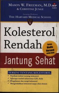 Kolesterol Rendah Jantung Sehat