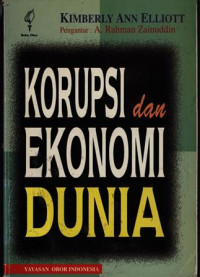 Korupsi dan Ekonomi Dunia