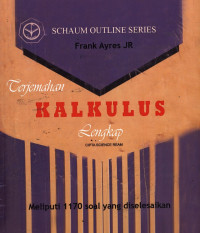 Kalkulus Lengkap : Terjemahan Schaum Outline Series