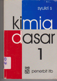 Kimia Dasar 1