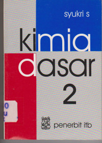 Kimia Dasar 2