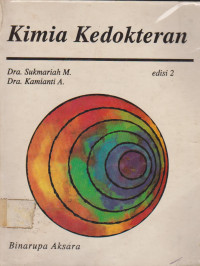 Kimia Kedokteran ed.2