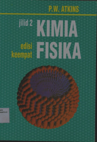 Kimia Fisika jilid 2