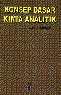 Konsep Dasar Kimia Analitik