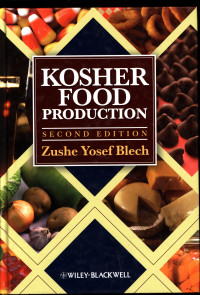 Kosher Food Production