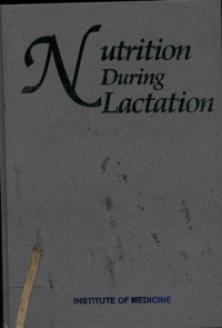 Nutrition During Lactation