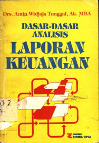 Dasar-dasar Analisis Laporan Keuangan