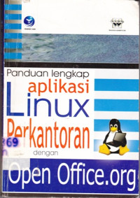 Panduan Lengkap Aplkasi Linux Perkantoran dengan Open Office. Org