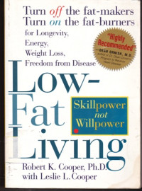 Low Fat Living