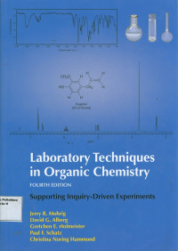 Laboratory Techniques in Organic Chemistry