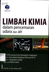 Limbah Kimia Dalam Pencemaran Udara dan Air