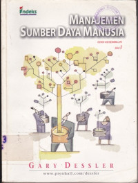 Manajemen Sumber Daya Manusia Jilid 1