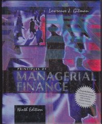 Principles of Managerial Finance