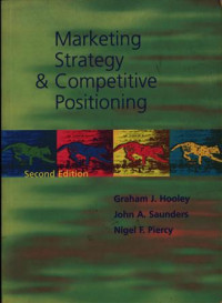 Marketing Strategy and Competitive Positioning