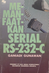 Memfaatkan Serial RS -232-C