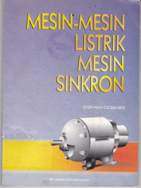 Mesin-mesin Listrik Mesin Sinkron