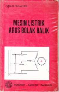 Mesin Listrik Arus Bolak Balik