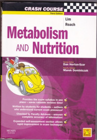 Metabolism and Nutrition