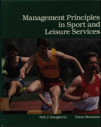 Management Principles in Sport and Leisure Services