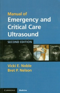 Manual of Emergency and Critical Care Ultrasound