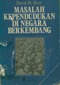 Masalah Kependudukan di Negara Berkembang