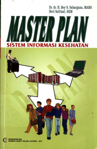 Master Plan Sistem Informasi Kesehatan