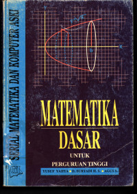 Matematika Dasar Untuk Perguruan  Tinggi