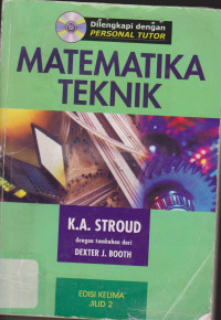 Matematika Teknik Jilid 2