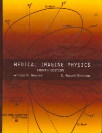 Medical Imaging Physics Fourth Editions