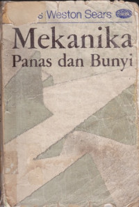 Mekanika Panas dan Bunyi