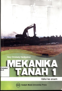 Mekanika Tanah 1 edisi ke enam