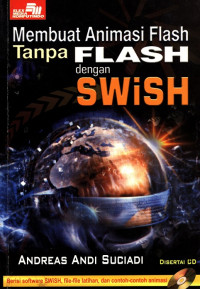 Membuat Animasi Flash Tanpa Flash dengan Swish